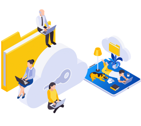 Your Private Cloud Solution for Idea Development BriefcaseCloud